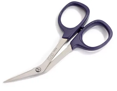 Tijeras de bordado curvadas KAI