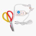 Tijeras electrot&eacute;rmicas con base