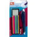 Portaminas y minas de tiza para textil 