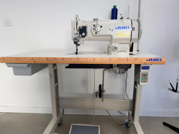 JUki DNU 1541 triple arrastre