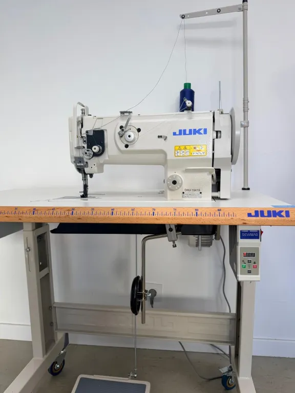 JUki DNU 1541 triple arrastre