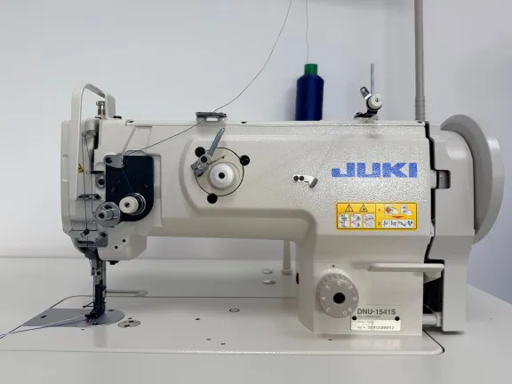 JUki DNU 1541 triple arrastre