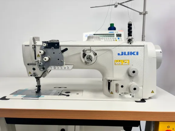 triple arrastre juki LU2810