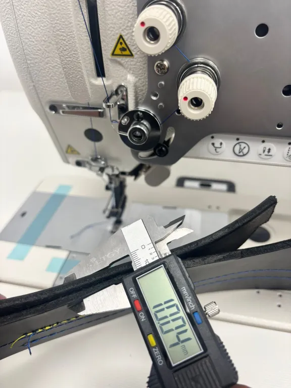 triple arrastre juki LU2810