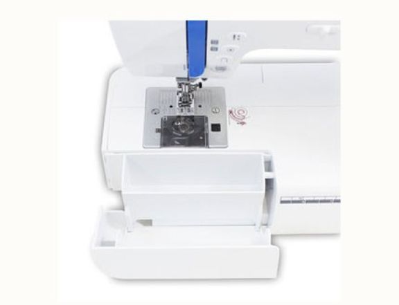 Maquina de coser electronica Juki HZL 80H entremaquinasdecoser