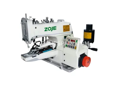 Maquina de botones Zoje ZJ-1377BD