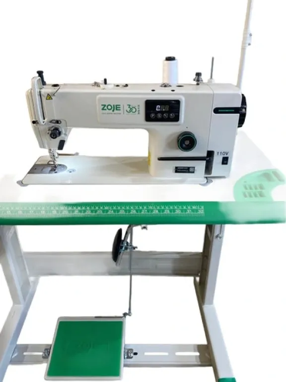 Maquina de coser Zoje A6000p