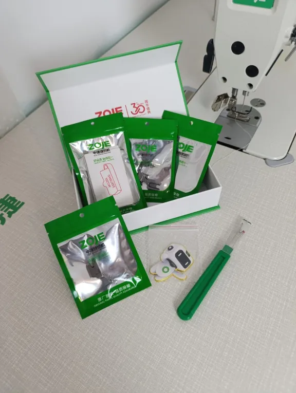 Maquina de coser Zoje A6000p