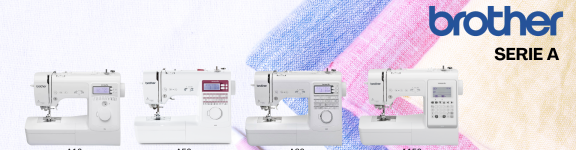 Maquinas de coser y bordadoras. Accesorios para coser y Repuestos para máquinas de coser.