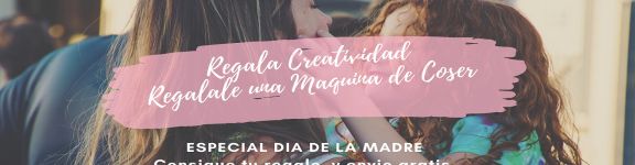 Comprar Máquinas de Coser y Accesorios