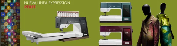 Maquinas de coser y bordadoras. Accesorios para coser y Repuestos para máquinas de coser.