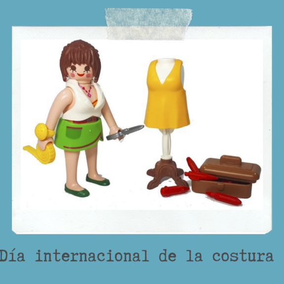 Día Internacional de la costura