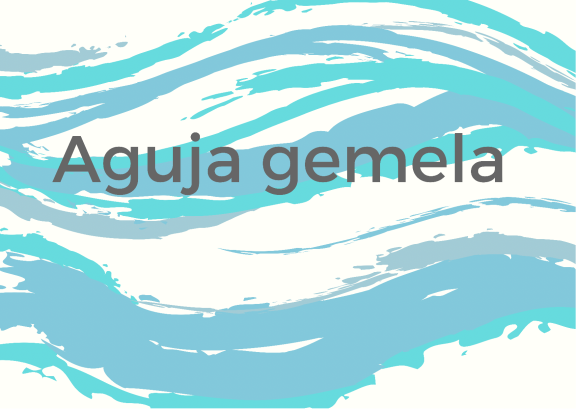 Agujas Gemelas