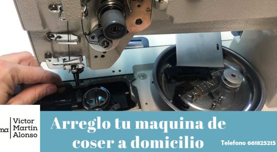 Guía de Mantenimiento básico para  maquinas de coser