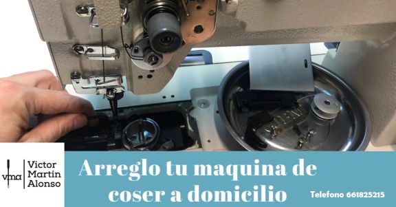 Guía de Mantenimiento básico para  maquinas de coser