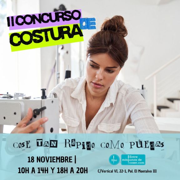 Salamanca acoge el II Concurso de Costura 'World Cup' de Jack