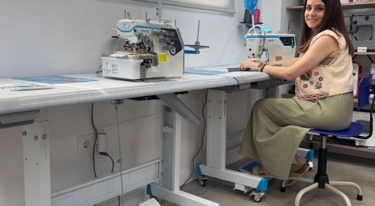 La inteligencia artificial en la costura