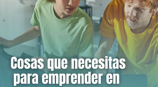 Que necesitas para emprender en el bordado