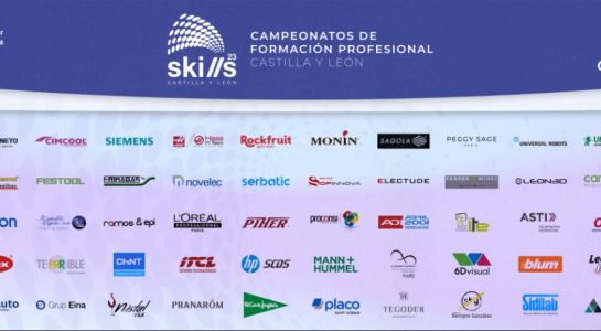 Skills Castilla y León 2023