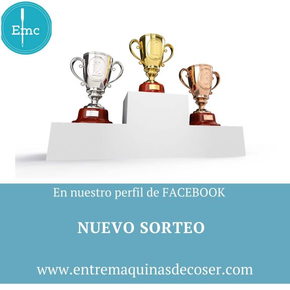 Tenemos sorteo en Facebook