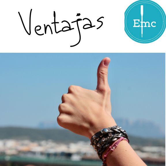 Ventajas de comprar en Entremaquinasdecoser